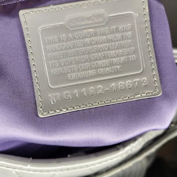 Coach Bag - Picture 6 of 10